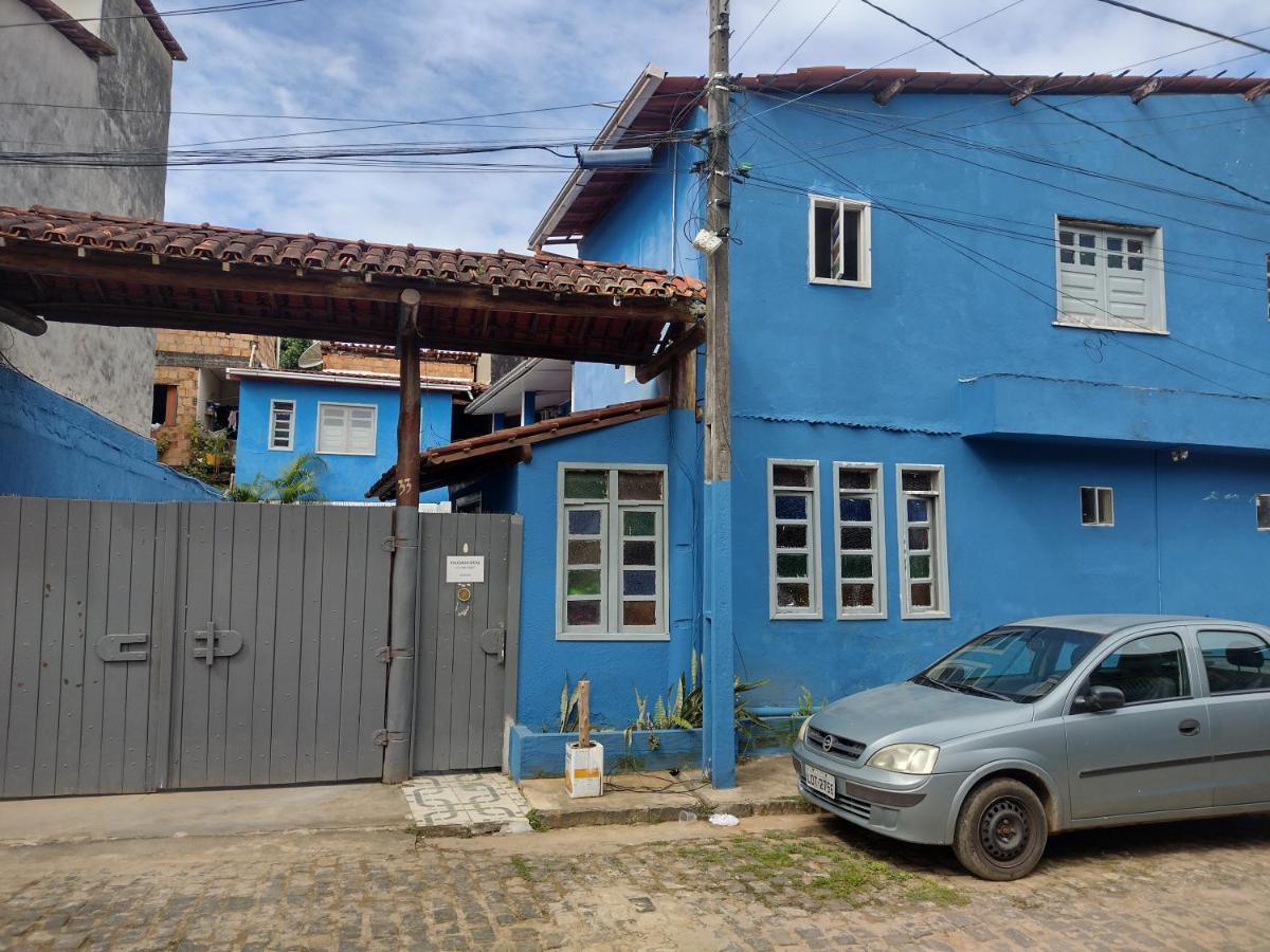 Suites Good Trip Itacaré المظهر الخارجي الصورة