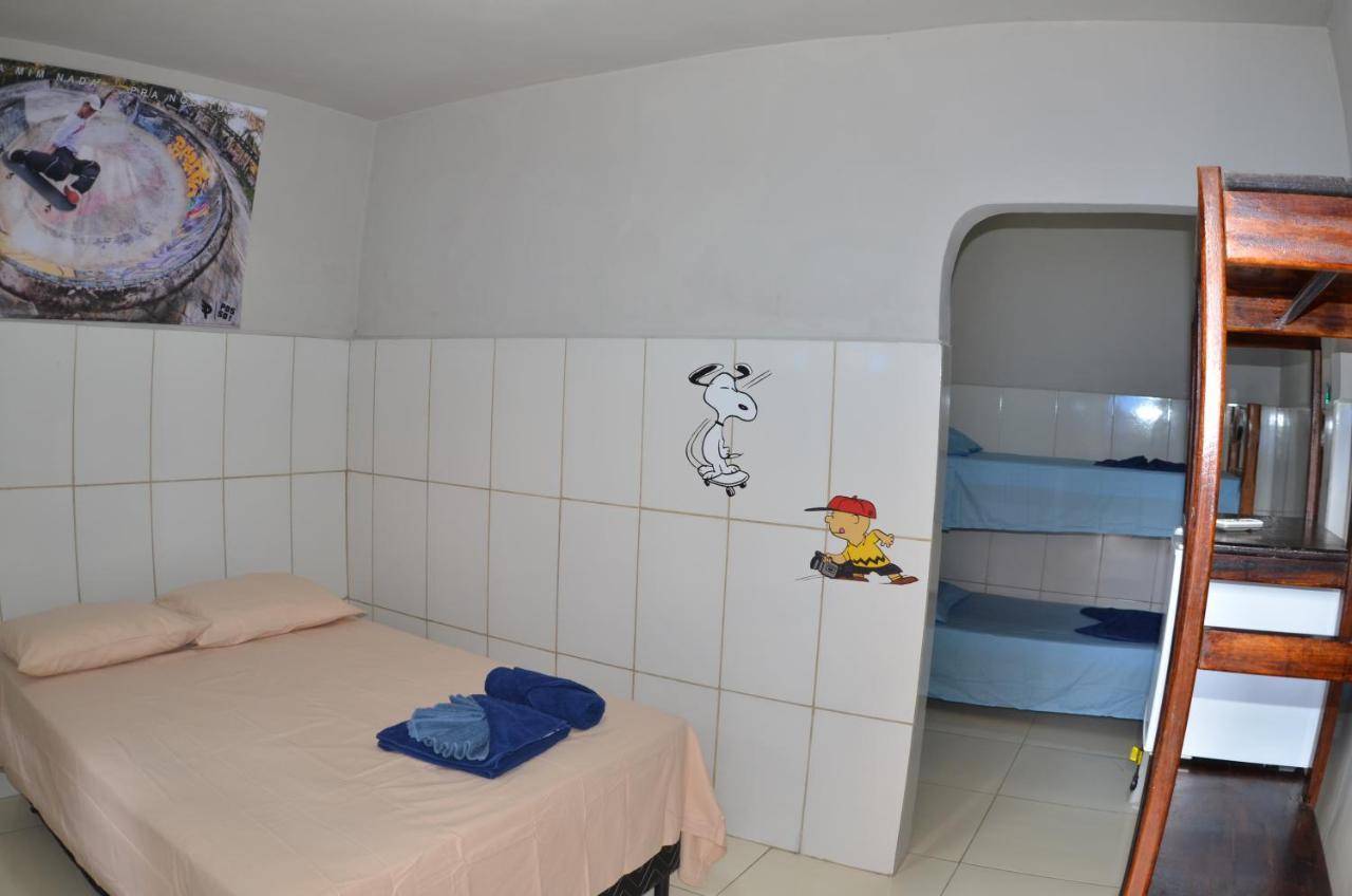 Suites Good Trip Itacaré المظهر الخارجي الصورة